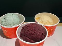 -极拉图·现制冰淇淋(大卫城店)