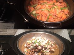 盐水虾-宁波逸东豪生大酒店·豪生咖啡厅