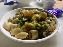 酸菜炒大肠-东山茶寮(新安店)