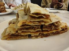 刀剁肉饼-马凯餐厅(长椿街店)