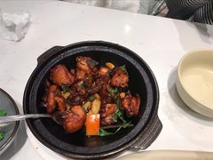 三杯鸡-鹿港小镇(金虹桥国际中心店)