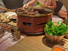 -西塔老太太泥炉烤肉(北京亚运村店)