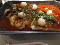 -鱼酷活鱼烤鱼(恒隆广场店)