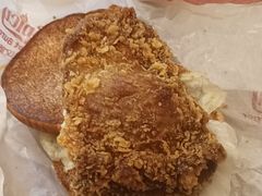 -麦当劳(静安寺店)