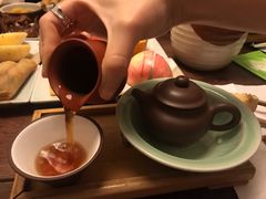 -青藤茶馆(南山路店)