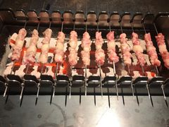 -很久以前羊肉串(昌里路三钢里店)