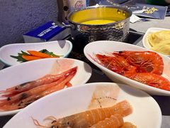 -奔海甄选·活鲜刺身铁板烧自助(太原里店)
