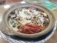 -崖口煲仔饭