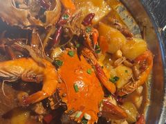 -胖哥俩肉蟹煲(梅溪步步高店)