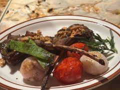 香烤羊排-BROWNSTONE布朗石西班牙餐厅(富城店)