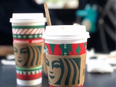 -星巴克(西安曲江银泰店)