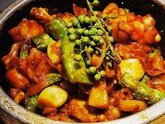 -外婆家(杭州马塍店·杭帮菜名店)