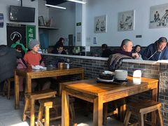 大堂-老磁器口豆汁店(马家堡店)
