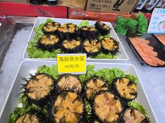-大锅强·蒸海鲜青岛菜(吾悦广场店)