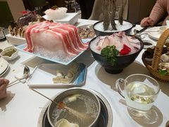 -帝皇海海鲜豆捞(桐泾商务广场店)
