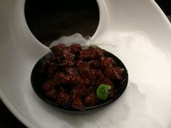 牛肉诱惑-绿茶餐厅(乐峰广场店)