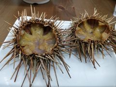 活烤海胆-海胆小馆(东北水饺·春柳店)