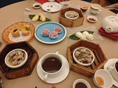 -香宫中餐厅·东北菜·铁锅炖·广式点心(哈尔滨香格里拉店)