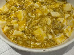 蟹粉豆腐-老吉士酒家(天平路店)