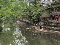 -雅安上里古镇