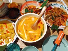 -迷你椰·泰式大排档(共康店)