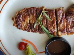 -圣彼得堡观江俄餐厅(中央大街黑金冠店)