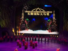 -广州长隆国际大马戏