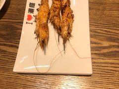 -潮庭·大连海鲜·炭火烧烤·扇贝王(大连店)