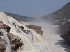-陕西黄河壶口瀑布旅游区