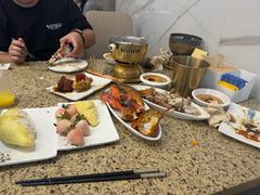 -丰卓会海鲜自助(中润大道店)