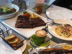 招牌黑猪排-IL Forno 意坊·意大利餐厅(温州万象城店)