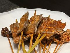 -贰醒·私房小院烧烤 (太古里店)