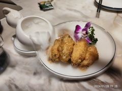 葫芦鸡翅-唐猫庭院·千年陕菜(大唐不夜城店)