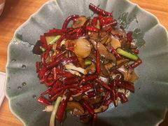 -山茶云南菜(永安里店)