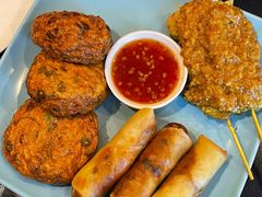 -URBAN SOI Thai Kitchen乐泰料理(长乐路店)