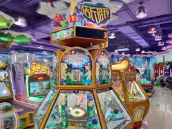 -润动会·家庭游乐中心(昆山前进欧尚店)