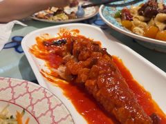 -撒拉花儿·新疆菜·清真(太阳宫店)