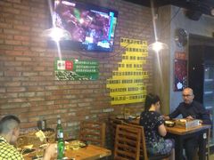 大堂-腰子哥烤串(石佛营炫特店)