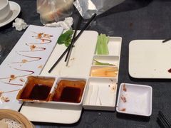 -京尊烤鸭店JINGZUN(春秀路店)