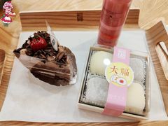 -Bread618面包生日蛋糕(欧亚商都店)