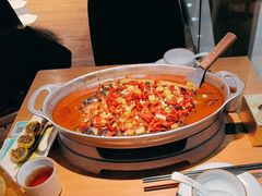 -青花椒秘制烤鱼(光启城店)