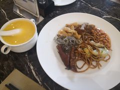-绍兴中金豪庭大酒店·豪庭阁中餐厅