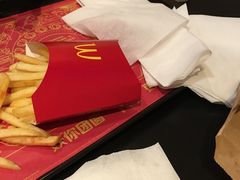 -麦当劳(番禺信联大厦店)