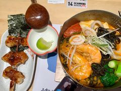 冬阴功大虾线食-火山屋台(新街口创始店)