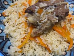 -新疆阿卜杜拉烧烤餐厅(四方坪店)