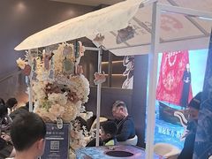 -霸王茶姬(上海恒基名人店)