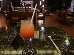 -时光吧·大堂吧·丽江和府洲际度假酒店