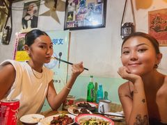 -炙热童年·老北京炙子烤肉(南锣鼓巷店)