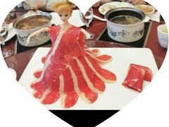 -蓝鲸大酒店旋转餐厅