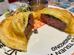 威灵顿牛排-肥韬茶餐厅(海上世界店)
